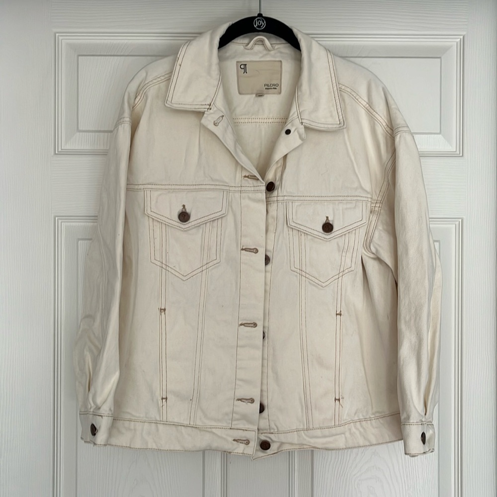 Pilcro Denim Jacket
